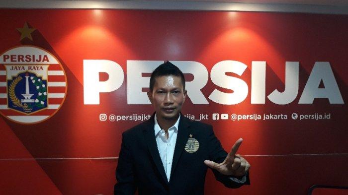 Sergio Farias Tak Masukan Namanya pada Laga Persija Jakarta di Liga 1 2020, Ini Status Ismed Sofyan