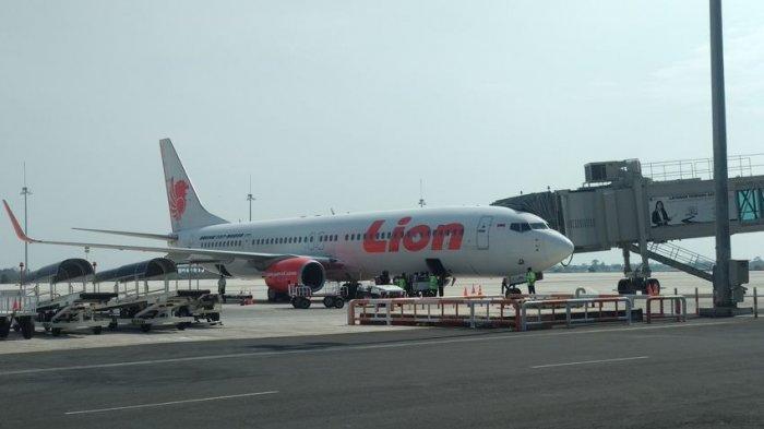 WAJIB TAHU ! Lion Air Berhenti Beroperasi di Kertajati Mulai Hari Ini, Gara-gara Covid-19