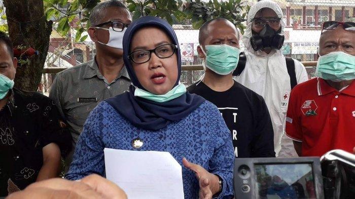 Positif Covid-19 di Kabupaten Bogor Jadi 4 Orang, Setelah 2 Petugas Medis Dinyatakan Positif Corona