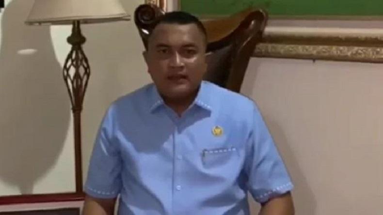 Seorang Anggota DPRD Kabupaten Bogor Diisolasi di RSUD Cibinong Bogor, Lantaran Suspect Virus Korona