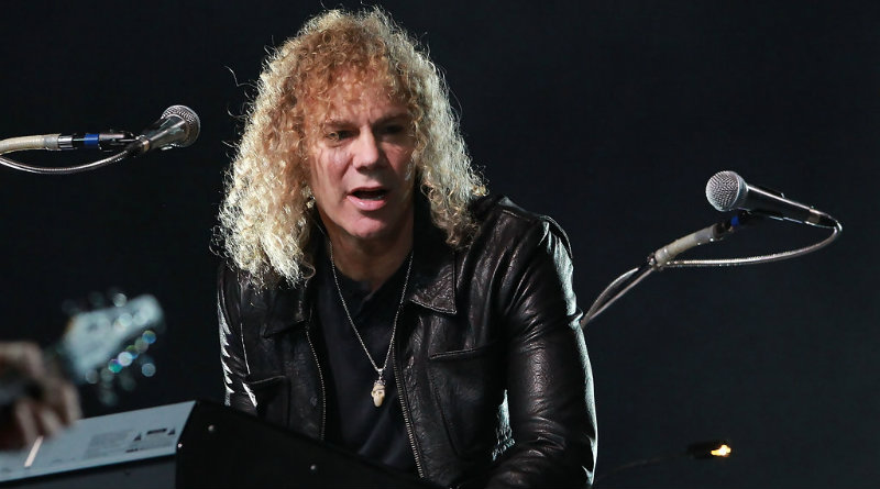 Keyboardis Bon Jovi Umumkan Dirinya Positif Corona