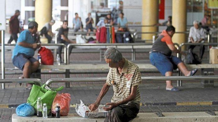 Warga yang Kurang Mampu di Malaysia Mulai Kelaparan Sejak Pemberlakuan Lockdown Akibat Virus Korona