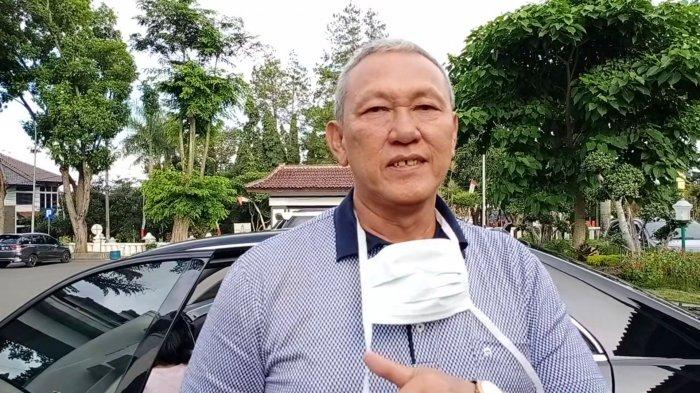Seorang Warga Kuningan Meninggal Di RSCM Jakarta Akibat Virus Covid-19