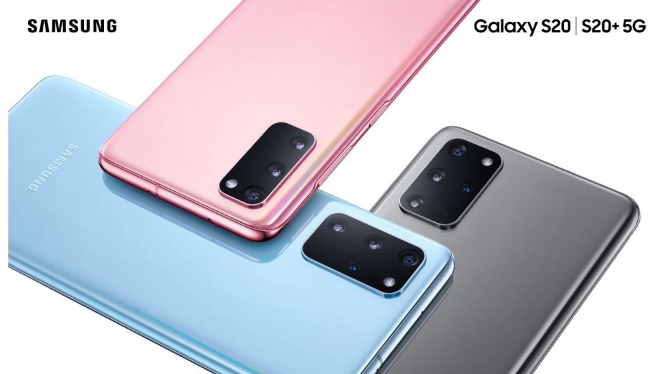 Daftar Harga Hape Terbaru Samsung Maret 2020, Termurah Galaxy M10 Termahal Samsung Galaxy S20 Ultra