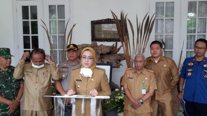 UPDATE Kasus Covid-19 di Purwakarta, Ada Seorang Pasien Dirujuk ke RS Rotinsulu Bandung