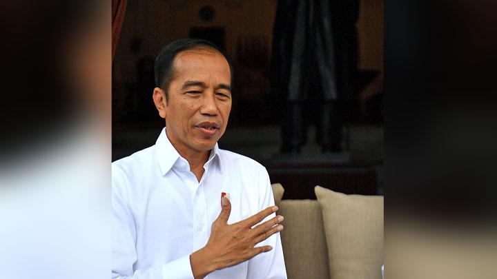 Jokowi Siapkan Skenario Ringan-Terburuk Dampak Corona, Ini Daerah Paling Rentan