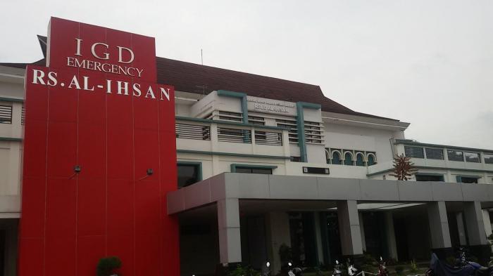 RS Al Ihsan Bandung Kekurangan Alat Pelindung Diri (APD), Mulai dari Masker Hingga Alat Cek Suhu