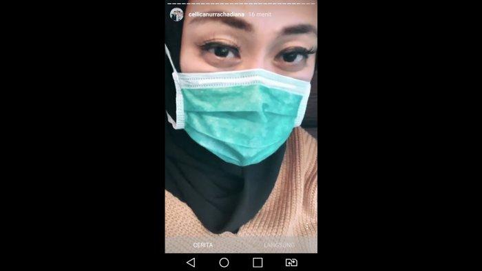 Breaking News !! Bupati Karawang Cellica Nurrachadiana Mengaku Terinfeksi Virus Korona Atau Covid-19