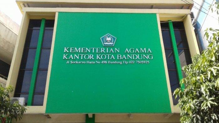 Kemenag Kota Bandung Tetap Melayani Prosesi Akad Nikah di KUA Ditengah Mewabahnya Virus Korona, Orang yang Hadir Tak Lebih dari 10 Orang