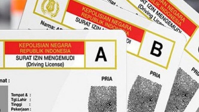 Polres Purwakarta Menutup Sementara Pelayanan Permohonan dan Perpanjangan SIM Untuk Antisipasi Penyebaran Virus Korona