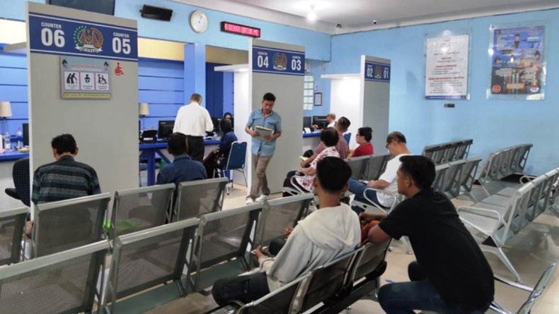 Kantor Imigrasi Kelas I Palembang Memberi Kemudahan Untuk WNA yang Terpaksa Overstay Karena Pandemi Virus KOrona