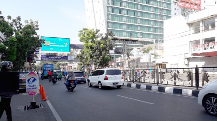 Tak Tutup, Bandung Indah Plaza dan Istana Plaza tapi Ubah Jam Operasional