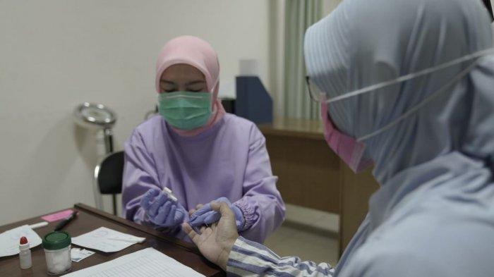 Rapid Test Covid-19 di Jabar Dimulai, 300 Dokter dan Tenaga Medis RSHS Dites
