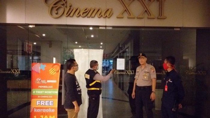 Cegah Penyebaran Virus Corona, Bioskop di Braga City Walk Ditutup Sementara