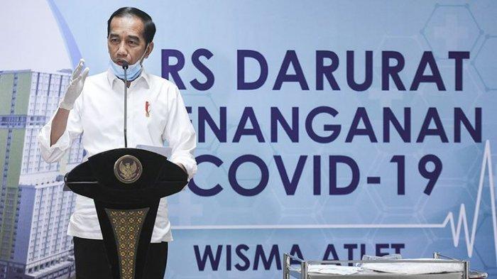 Di Tengah Wabah Corona, Jokowi Ikut KTT Luar Biasa G20 Secara Virtual Bahas Covid-19,