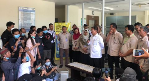 Update Corona Rabu (25/3/2020) di Indonesia: 31 Sembuh, 58 Meninggal dan 790 Positif Covid-19 