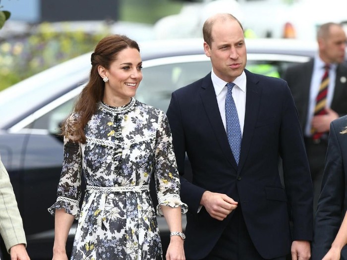 Pangeran Charles Jalani Isolasi, Tugas Kerajaan Dipegang William dan Kate