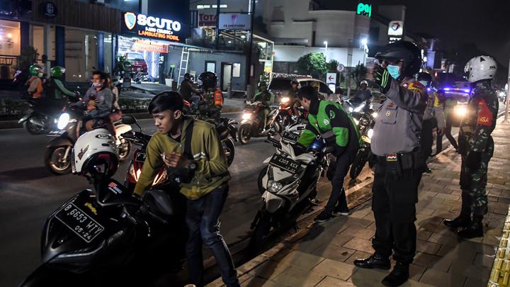 Polisi Pidanakan Masyarakat yang Ngumpul, YLBHI: Pasal Karet 