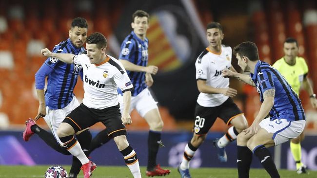 Duel Atalanta VS Valencia Diduga Menjadi Salah Satu Penyebab Penyebaran Virus Korona