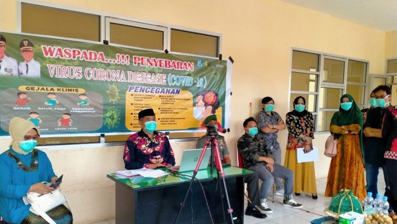 Seorang Anak Berusia Tiga Tahun Asal Kabupaten Bukulumba yang Berstatus PDP Meninggal Dunia di RSUP Wahidin Sudirohusodo Makassar