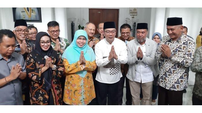 Sejumlah Anggota DPRD Jawa Barat Mengusulkan Lockdown di Berlakukan Di Daerah yang Memiliki Persebaran Tinggi Virus Korona, Ridwan Kamil Siap Sampaikan ke Pusat 