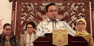 Gubernur DKI Jakarta Ingin RT dan  RW Melakukan Pendataan Siapa Saja yang Rentan Tertular Virus Korona Atau Covid-19