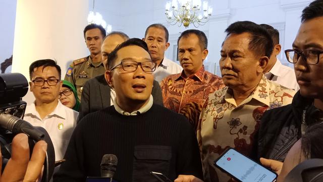 DPRD Jawa Barat Mengatakan Opsi Penerapan Lockdown di Sebagian Daerah Jawa Barat, Gubernur Jawa Barat Perlu Cermati