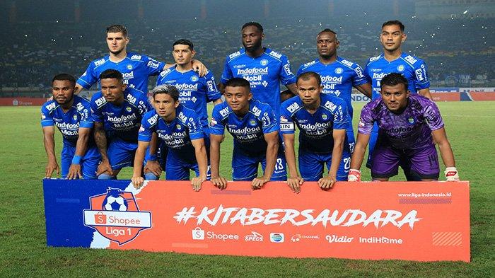 Liga 1 2020 Dihentikan Untuk Sementara Waktu, Bagaimana Nasib Sponsor dan Gaji Para Pemain Persib Bandung ?? 