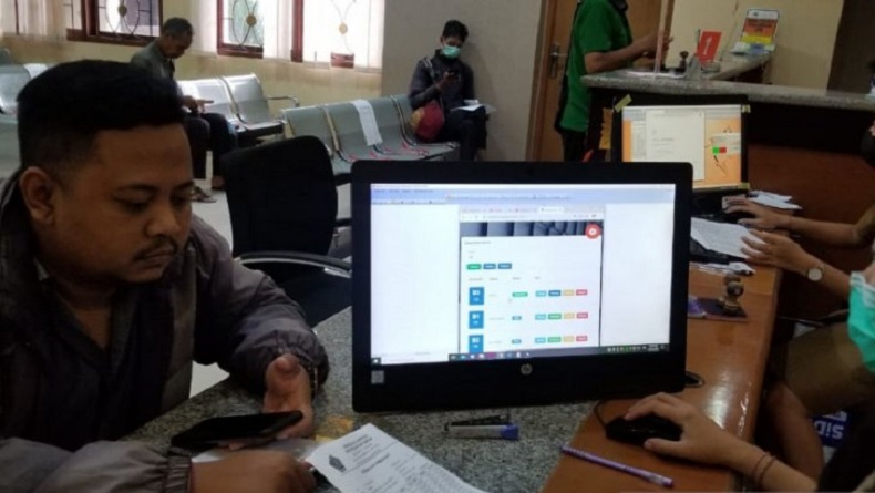 Pelayanan Publik di Kota Denpasar Tetap Berjalan Meski Virus Korona Mewabah, Pemkot Denpasar Menerapkan ini