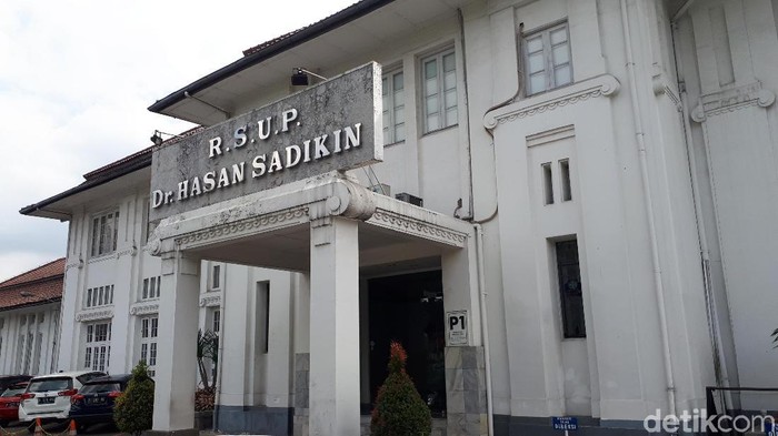 Dokter Positif Corona Meninggal di RSHS Masuk Klaster 'Seminar Lembang' 