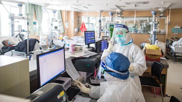 Laboratorium AS Ciptakan Alat Tes Virus Corona 5 Menit