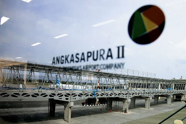 Operasional Bandara Soekarno Hatta Mulai Dibatasi Per 1 April