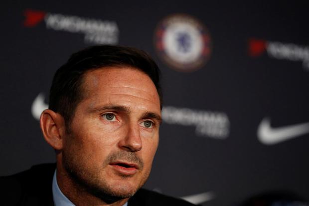 Jika Kompetisi Liga Inggris Dilanjutkan, Lampard Tak Pancang Target