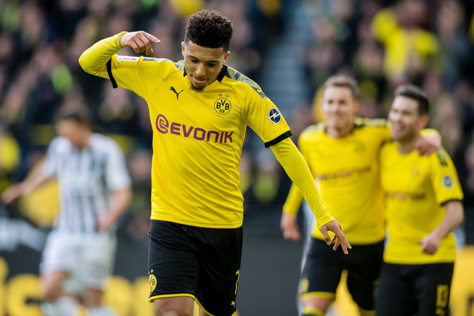 Bagi Klub Peminat Jadon Sancho, Borussia Dortmund Tidak Memberikan Diskon Spesial