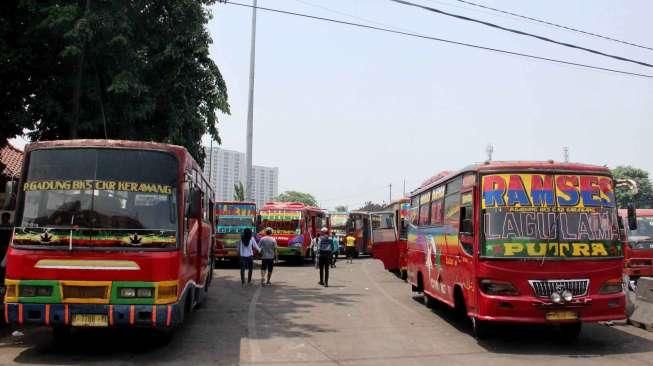 Kemenhub Meminta Kepala Dinas Perhubungan DKI Jakarta Untuk Menutup Akses Bus AKAP 