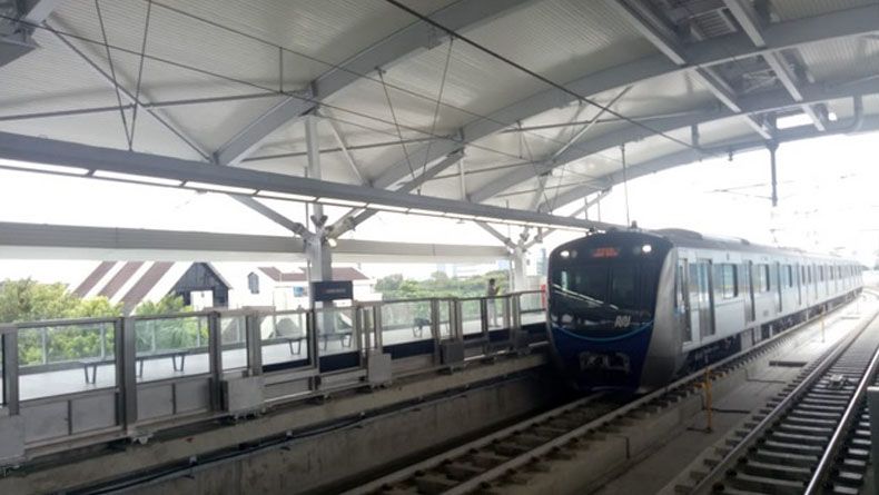 Jadwal Operasional MRT Jakarta Diubah Untuk Mencegah Penyebaran Virus Korona