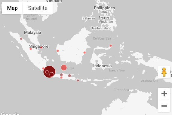 INI 4 Provinsi di Indonesia yang 'Bebas' Virus Corona, Nol Kasus yang Dilaporkan