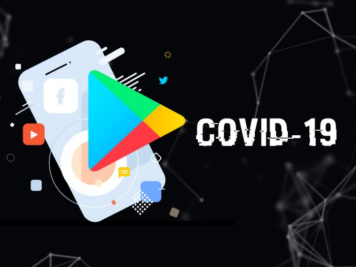 WHO Luncurkan Aplikasi Covid-19 Untuk Android dan iOS, Berisi Tentang Informasi, Tips, Peringatan dll Selama Pandemi Virus Corona