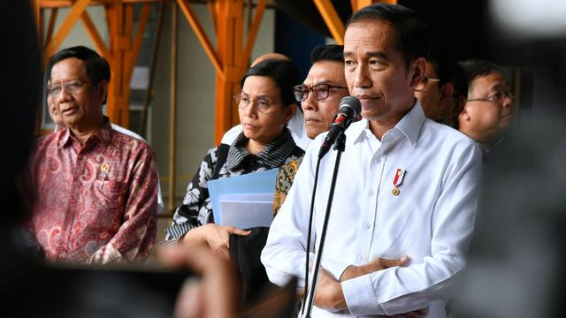 Imbauan Larangan Mudik Dilanggar, Presiden Jokowi: Perlu Langkah yang Lebih Tegas