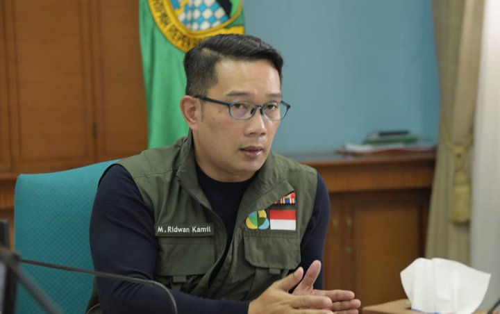 Dampak Covid-19, Ridwan Kamil Potong Gaji ASN dan Pejabat Daerah Jawa Barat