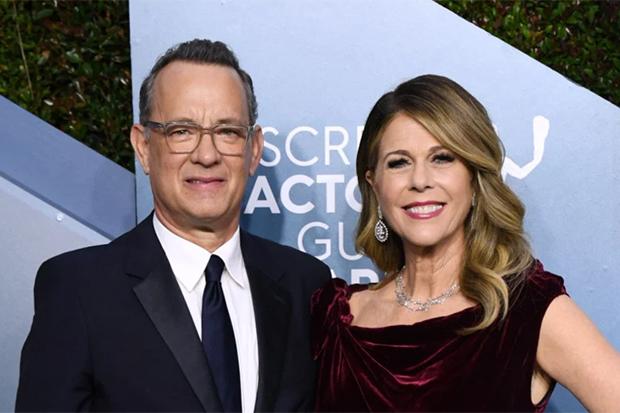 Sembuh dari COVID-19, Tom Hanks dan Istri Kembali ke Amerika