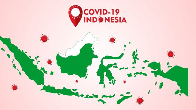 Update Corona Covid-19 Indonesia: 1.414 Positif, Harapan Sembuh 18,8 Persen