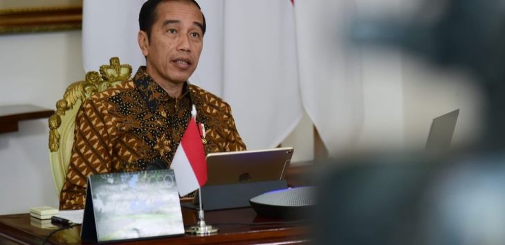 Netizen Tolak Darurat Sipil yang Disampaikan Jokowi, #TolakDaruratSipil Jadi Trending