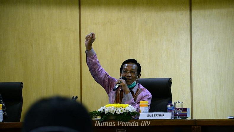 Gubernur Daerah Istimewas Yogyakarta Melarang Warganya Untuk Mudik, Namun Memberi Ketentuan Bagi Para Pemudik Untuk Mencegah Penyebaran Virus Korona