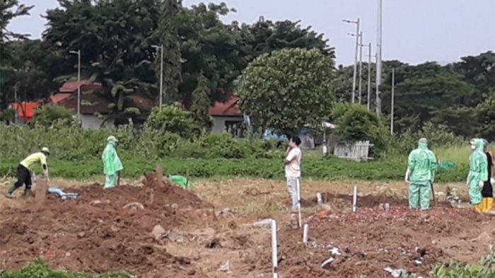BEGINI Penjelasan Anies Soal Pemakaman 283 Jenazah di Jakarta Sesuai Protap Covid-19    
