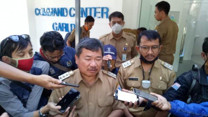 BREAKING NEWS: Satu Pasien di RSUD dr Slamet Garut Positif Covid-19, Pulang dari Jakarta