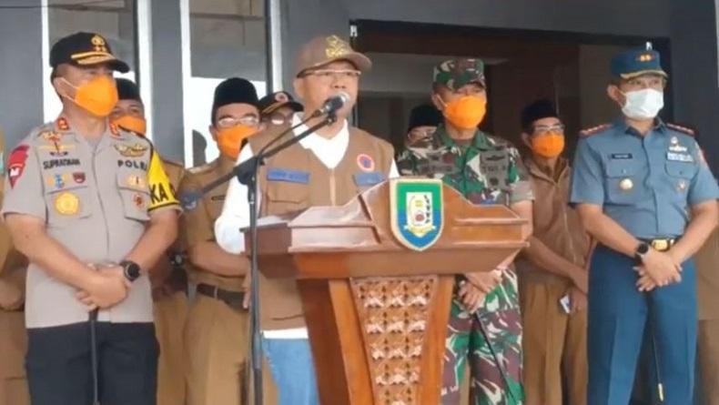 Provinsi Bengkulu Mengumumkan Kasus Pertama Pasien Positif Virus Korona, Pasien Pendatang Asal Provinsi Lampung