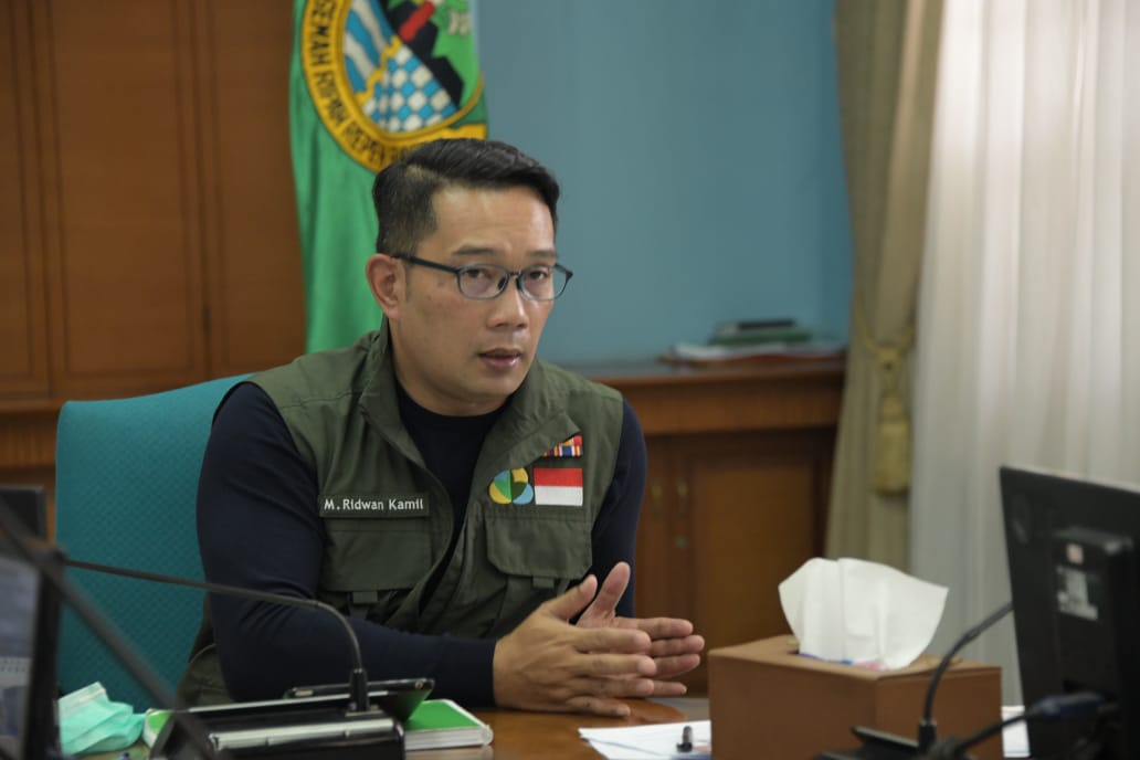 Untuk Penanganan COVID-19, Ridwan Kamil Potong Gaji ASN Jabar Selama Empat Bulan 