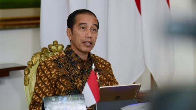 Dampak Corona, Jokowi Gratiskan Listrik 24 Juta Pelanggan PLN Selama 3 Bulan