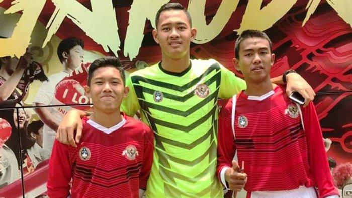 Pulang dari Inggris, 3 Pemain Garuda Select Resmi Gabung ke Persib Bandung